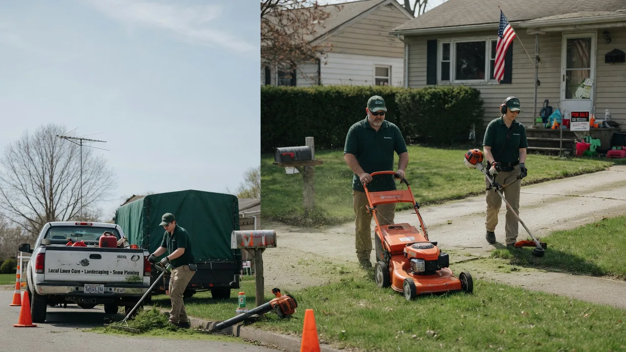 Lawn Care Services By Expert Landscaper in Speer, IL near me